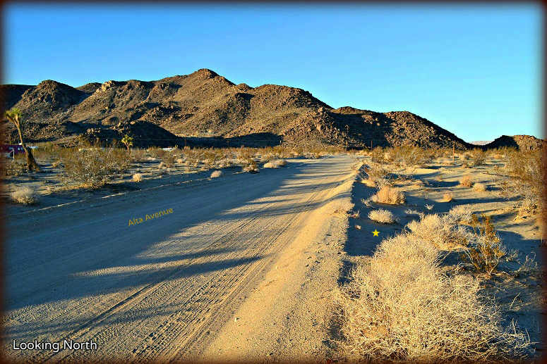 Landers Acreage parcel