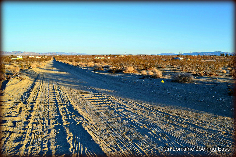 Lorraine Road