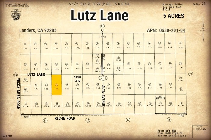 Lutz Lane