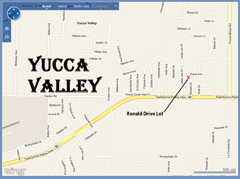 Ronald Avenue