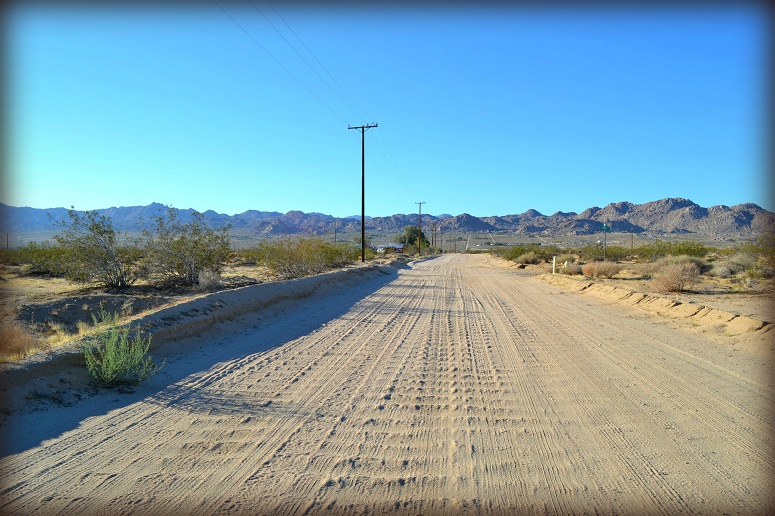 Joshua Tree Residential Lot For Sale