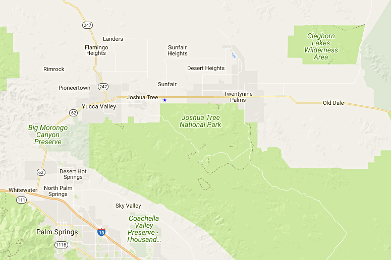 Cottonwood Drive