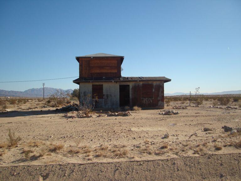 Godwin Cabin