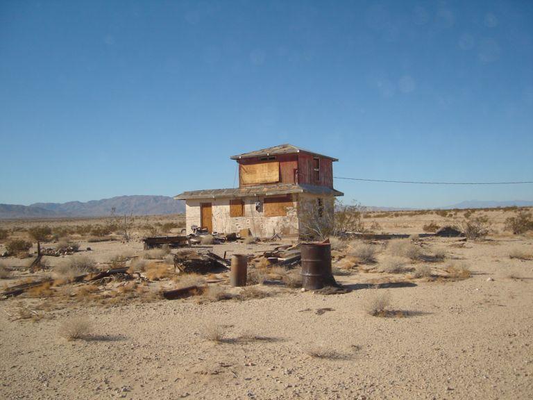 Godwin Cabin
