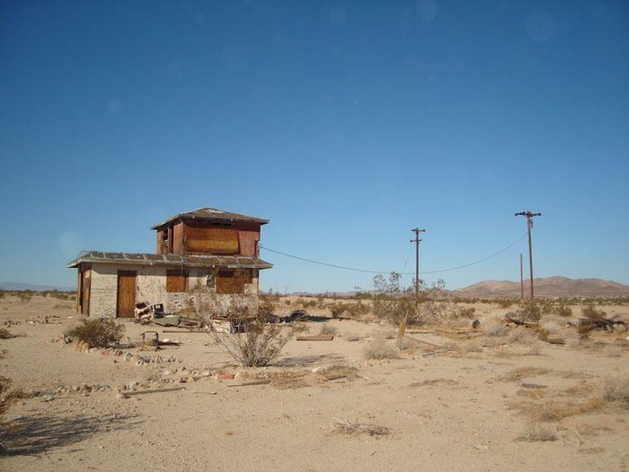 Godwin Cabin