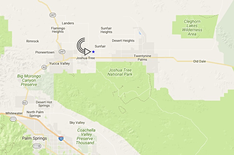 63474 Uranium Road