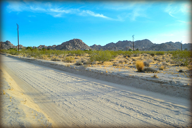 Joshua Tree Land For Sale