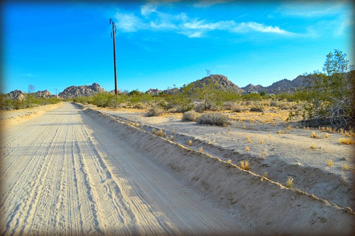 Arizona Avenue