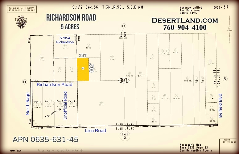 Richardson Road