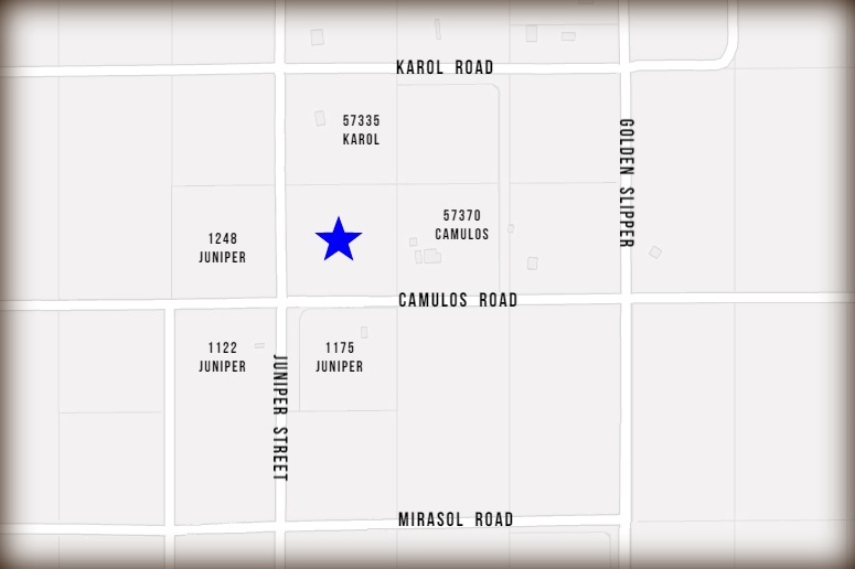 Camulos Road