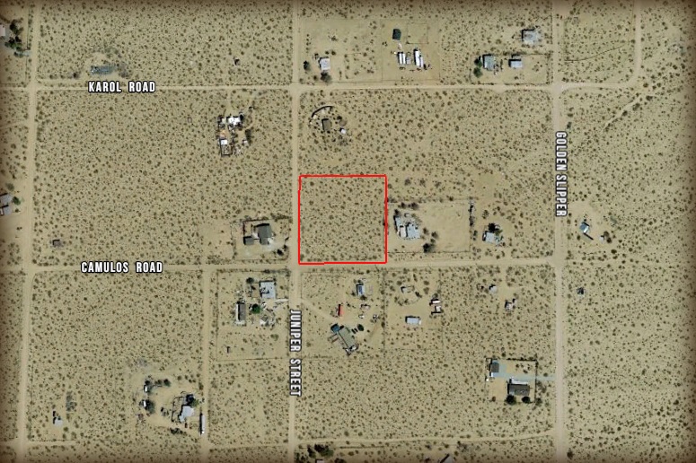 Camulos Road
