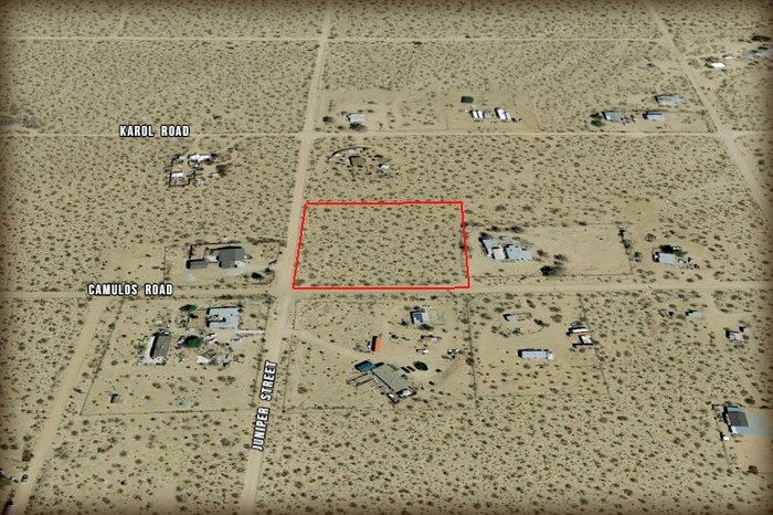 Camulos Road