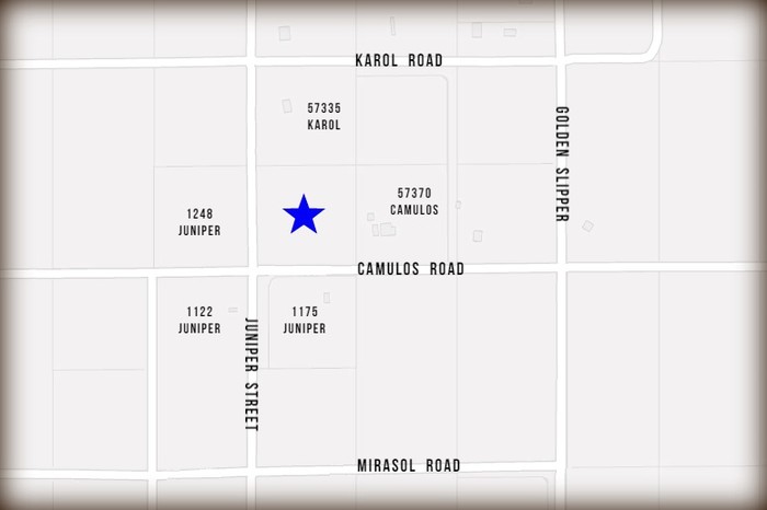 Camulos Road