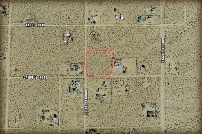 Camulos Road