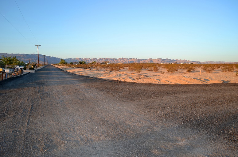 Twentynine Palms Acreage