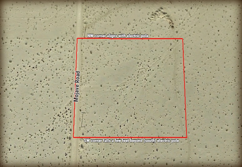 Mojave Road