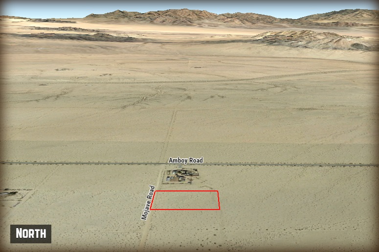 Mojave Road