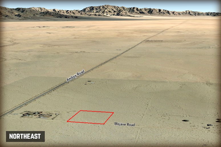 Mojave Road