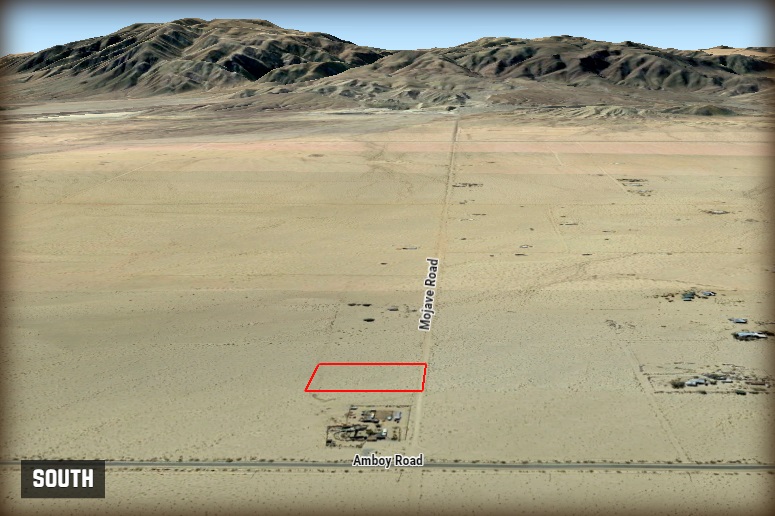 Mojave Road