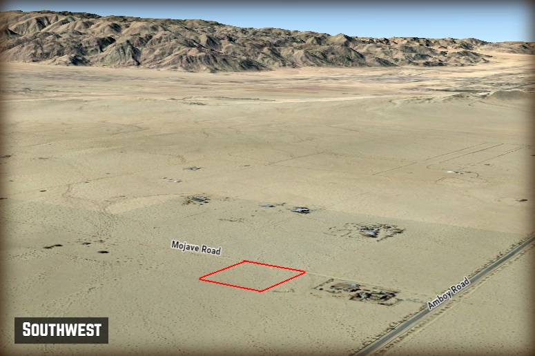 Mojave Road
