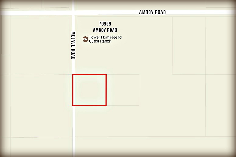 Mojave Road
