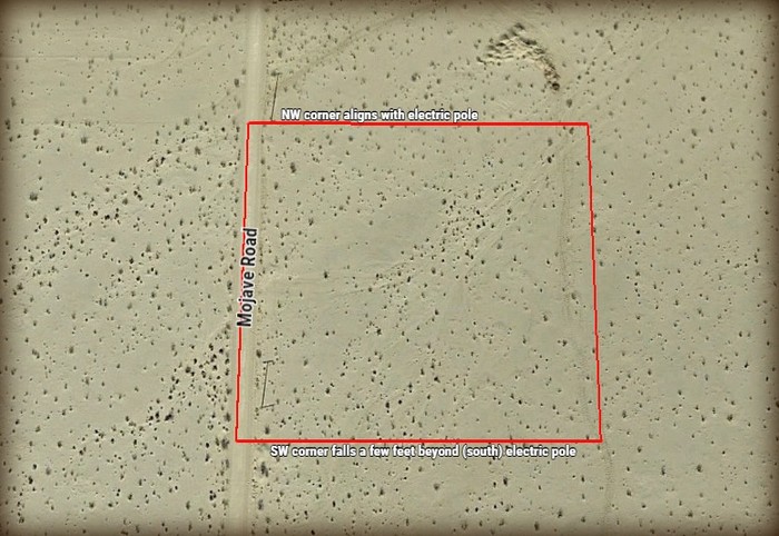 Mojave Road