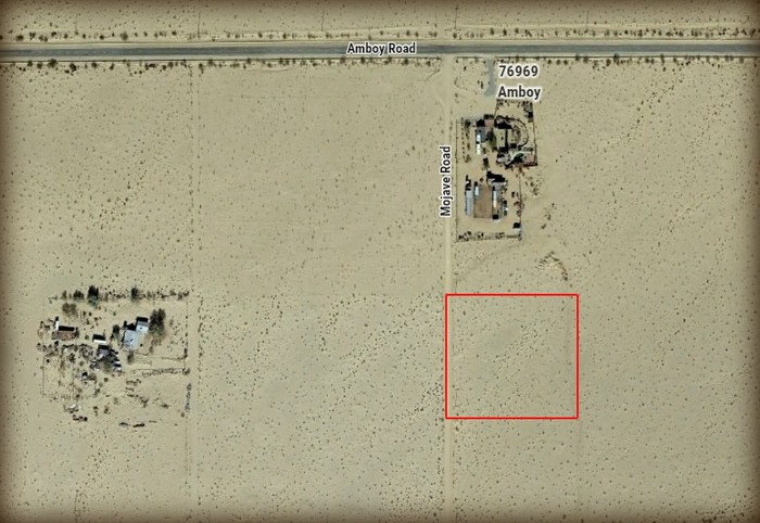 Mojave Road
