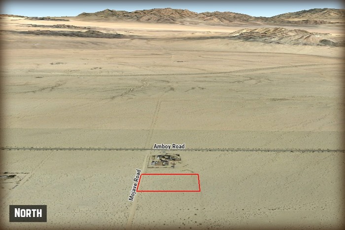 Mojave Road