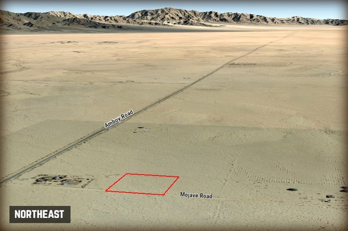 Mojave Road