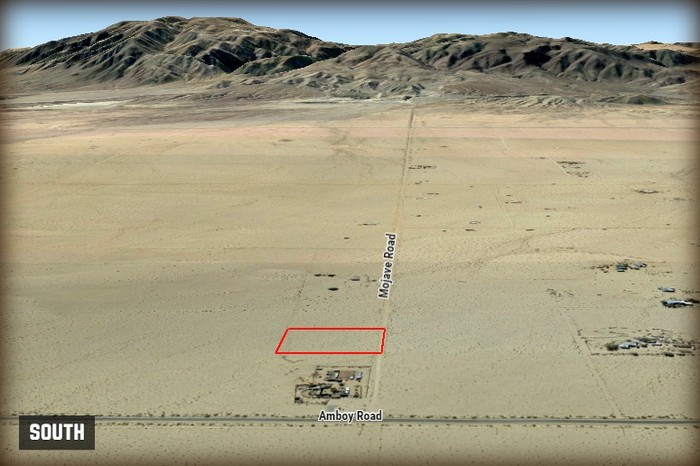 Mojave Road