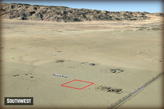 Mojave Road