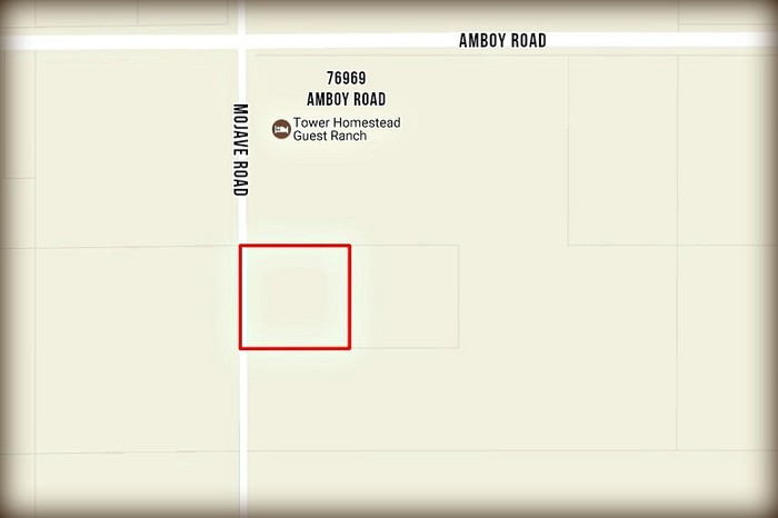 Mojave Road
