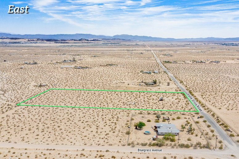 Valle Vista Road