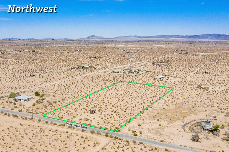 Valle Vista Road