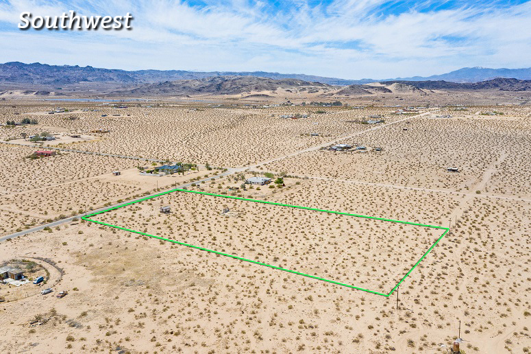 Valle Vista Road