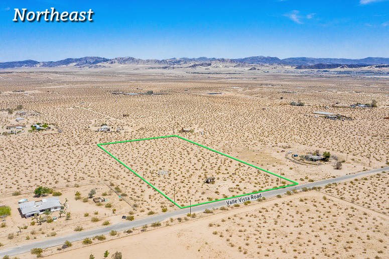 Twentynine Palms Acreage For Sale