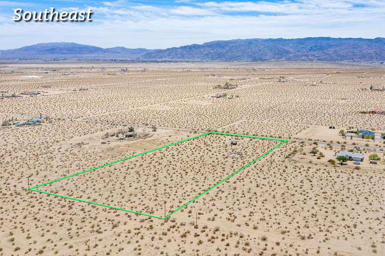Valle Vista Road