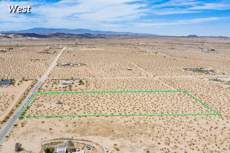 Valle Vista Road