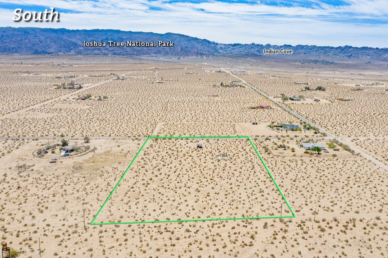 Valle Vista Road