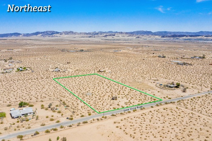 Valle Vista Road