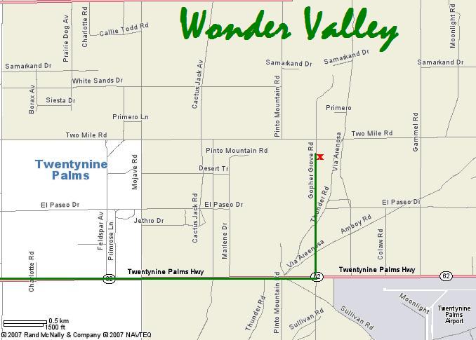 Gopher Grove Lane