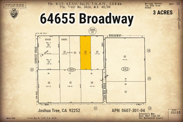 64655 Broadway