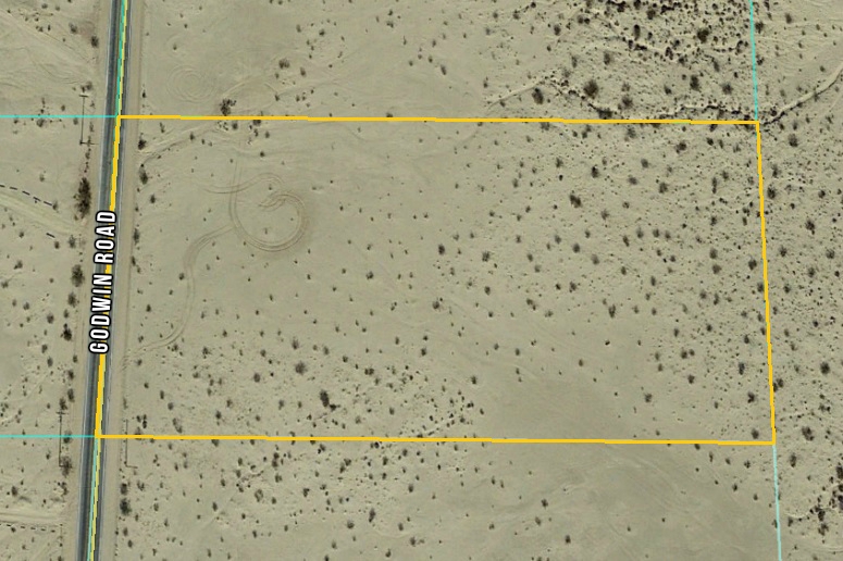 Wonder Valley Raw Land For Sale