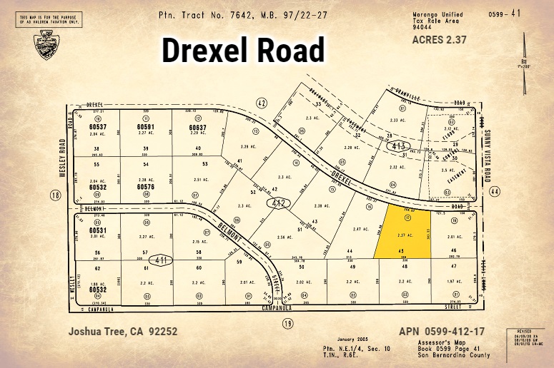 Drexel Road