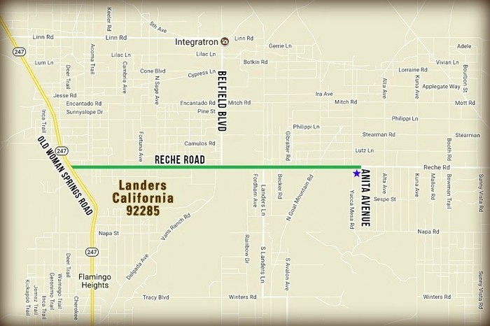 Anita Avenue