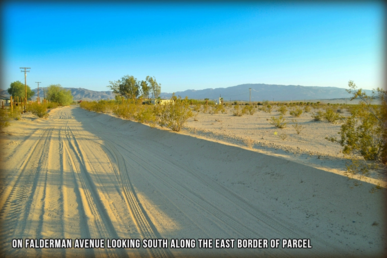 Diamond Bar Road