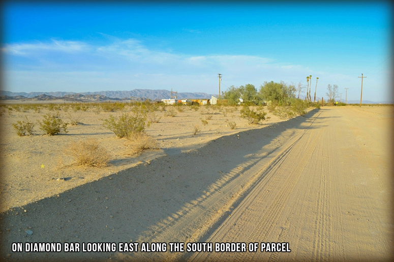 Diamond Bar Road