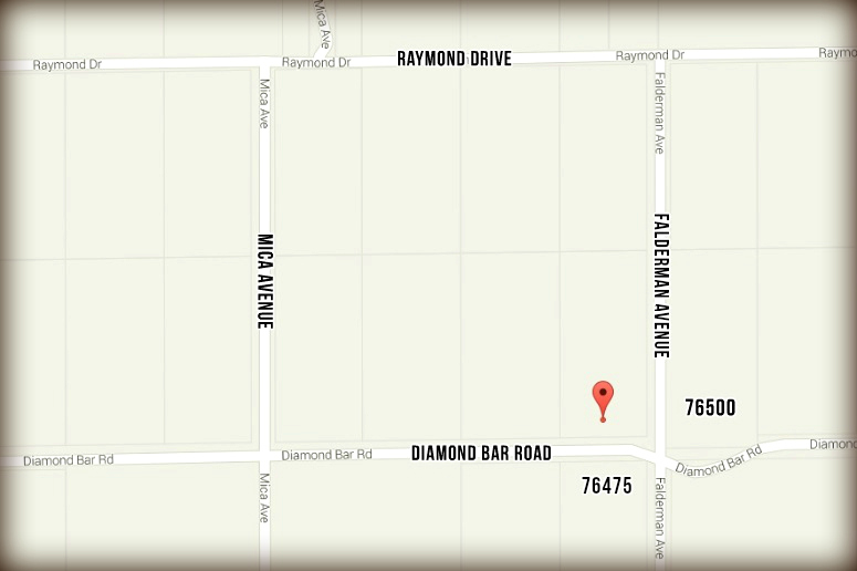 Diamond Bar Road