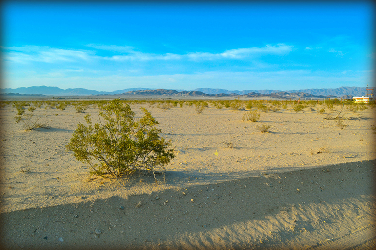 Diamond Bar Road