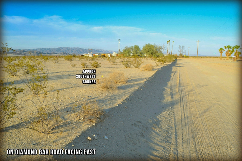 Diamond Bar Road
